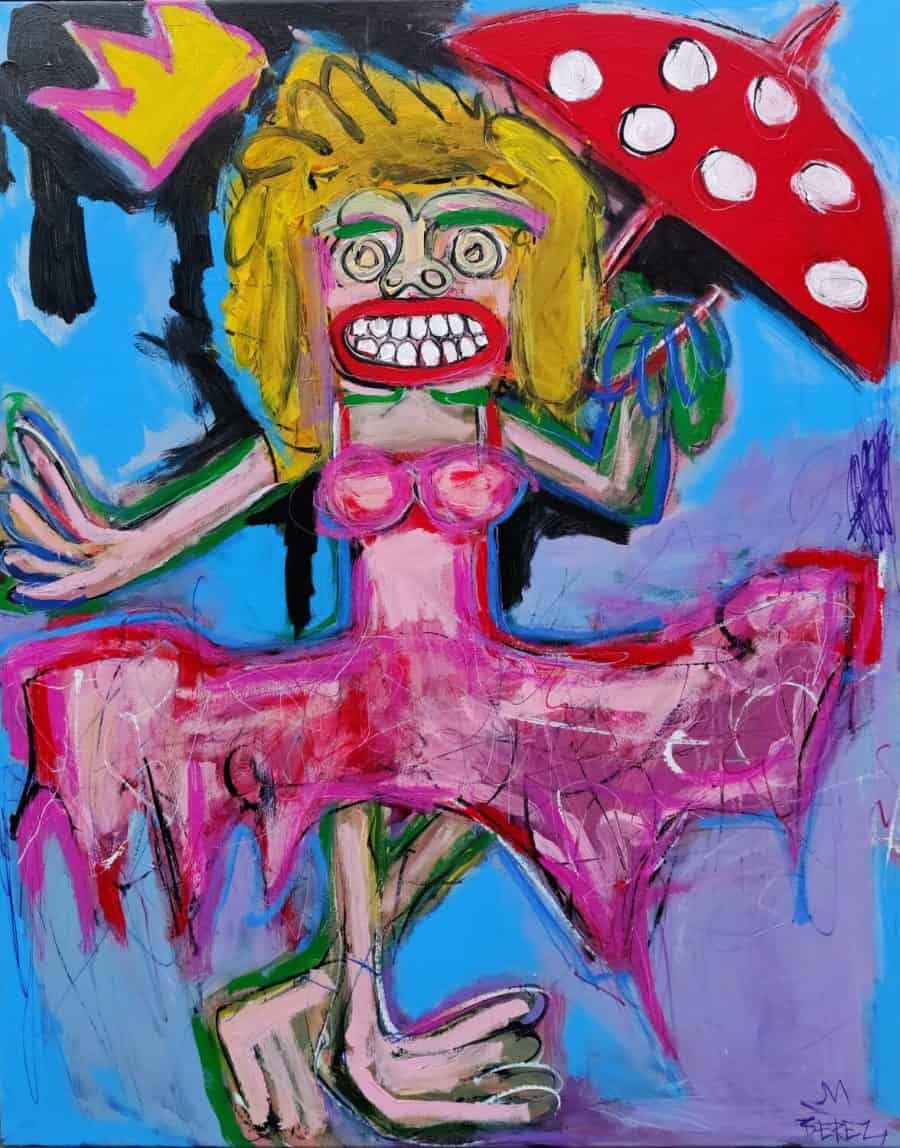 madam